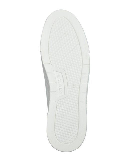 S.oliver Sneaker in White für Herren