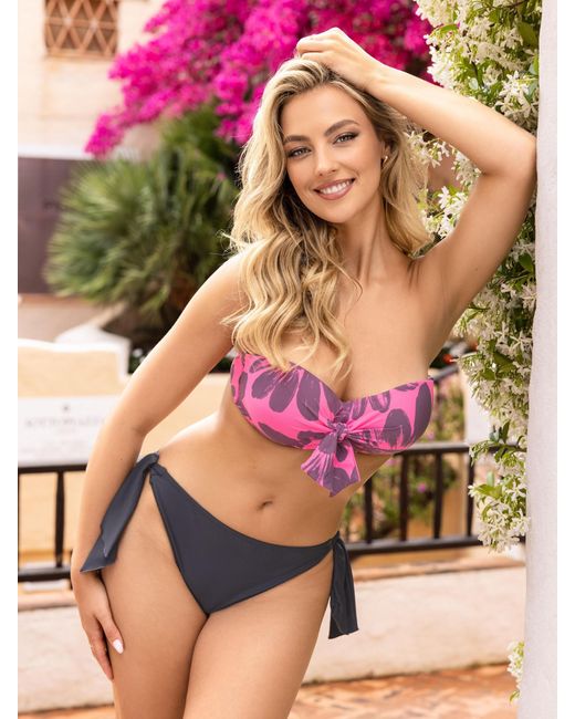 Lady Etna Pink Badeanzug Aruba-38/W 717