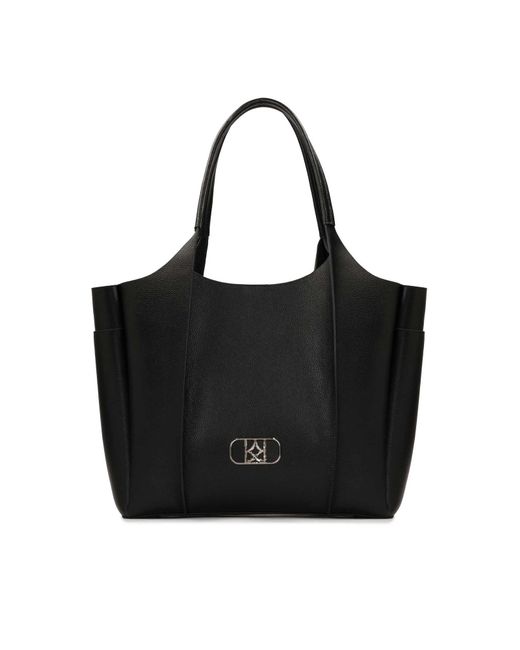 Kazar Black Shopper