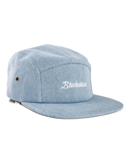 Blackskies Cap Port 5-Panel in Blue für Herren