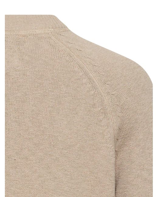 Camel Active Pullover in Natural für Herren