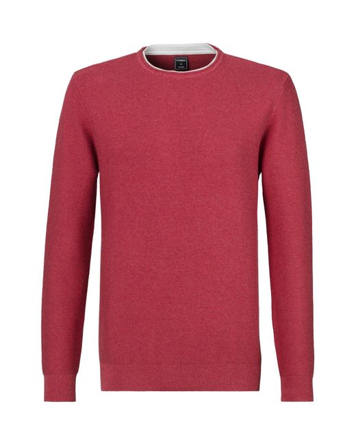AUTHENTIC LE JOGGER Pullover in Red für Herren
