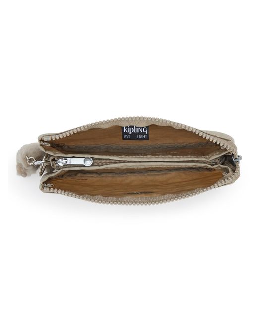 Kipling Gray Kosmetiktasche Creativity L