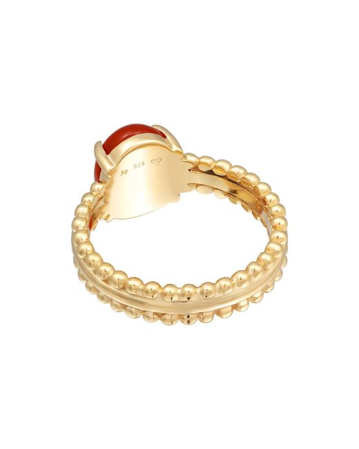 Elli Premium Orange Ring