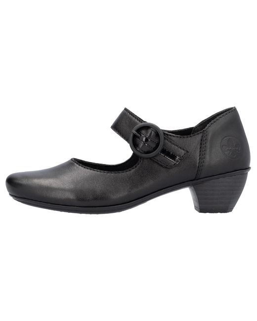 Rieker Black Pumps