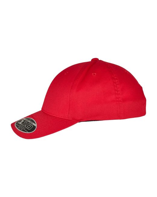 Flexfit Red Cap