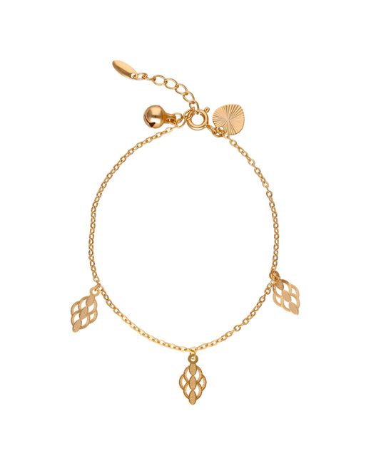 faina Metallic Armband