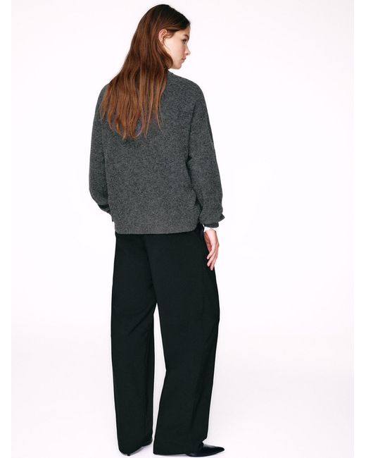 Pull&Bear Green Pullover
