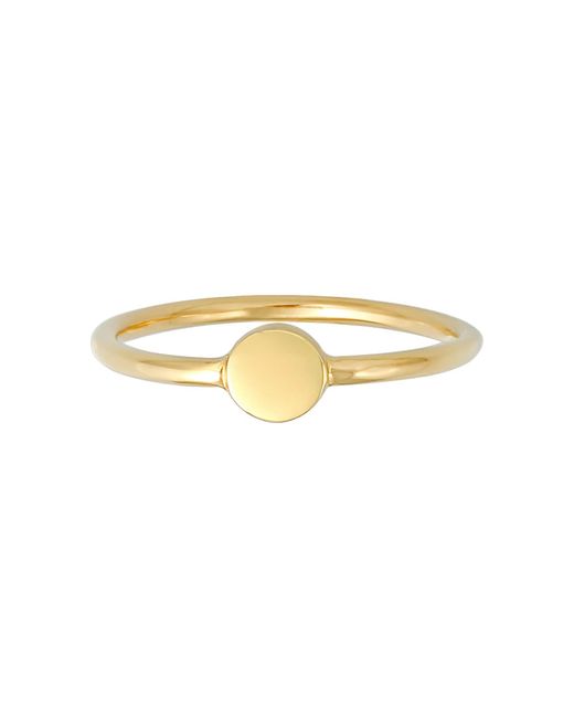 Elli Jewelry Metallic Ring
