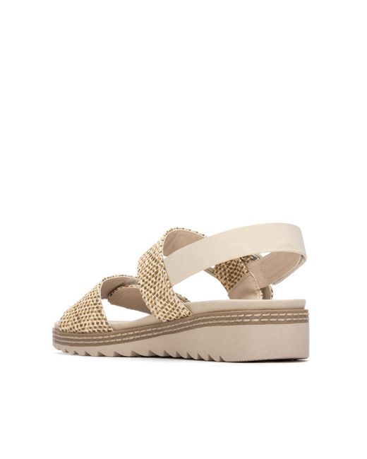 Refresh Natural Sandale
