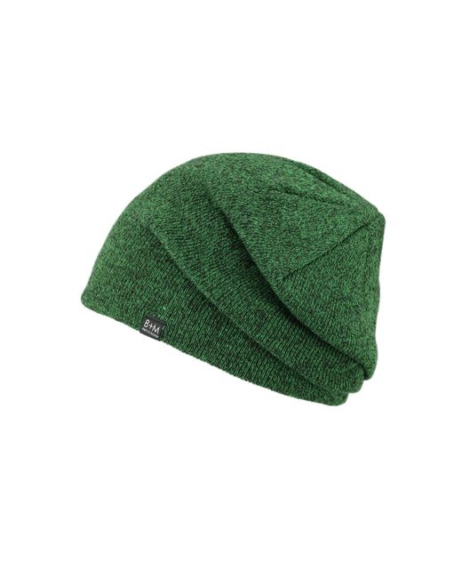 Bickley + Mictchell Amsterdam Bickley Mitchell Amsterdam Mütze in Green für Herren