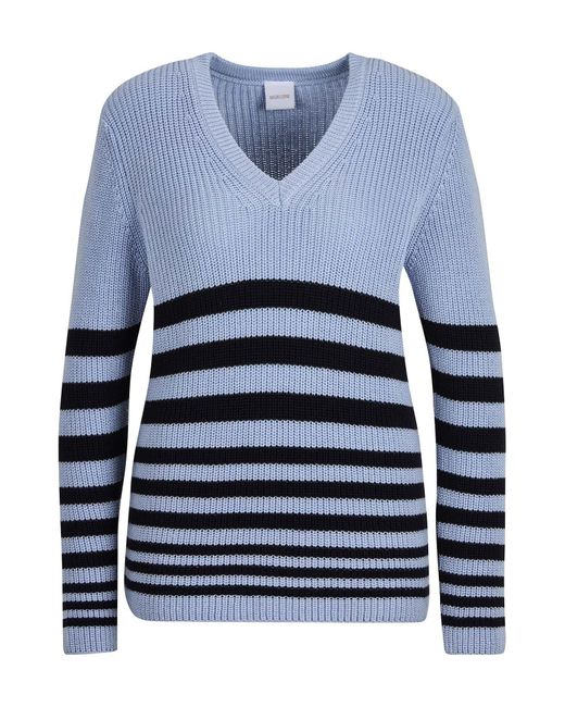 Madeleine Blue Pullover