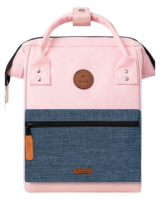 Cabaïa Pink Rucksack Hanoi S