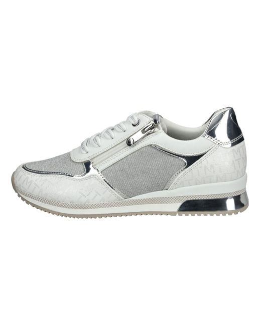 Marco Tozzi Gray Sneaker