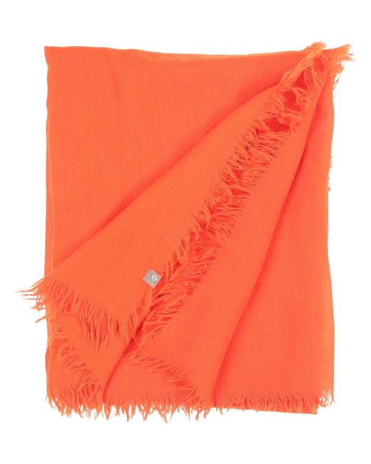 Fraas Orange Schal