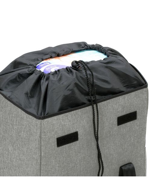 Andersen Black Trolley Senta