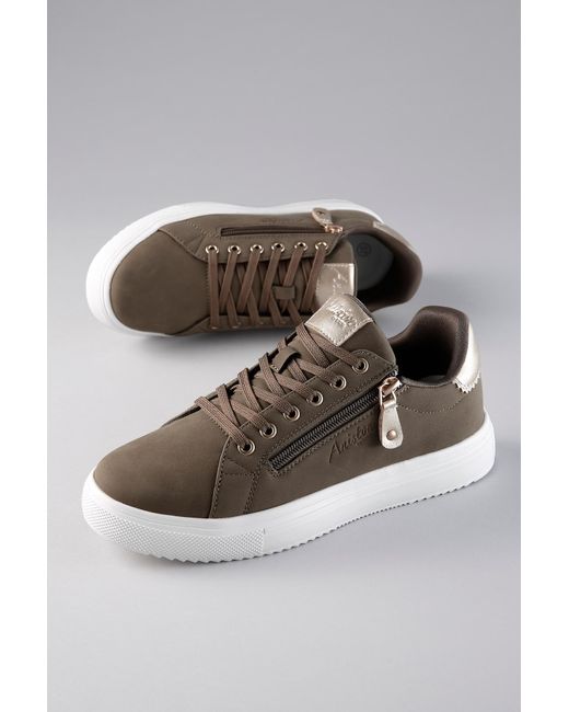 Aniston Black Sneaker