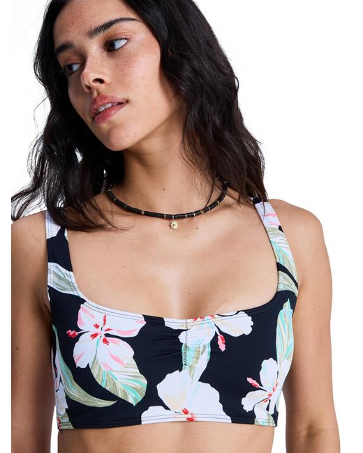 Roxy Black Bikinitop