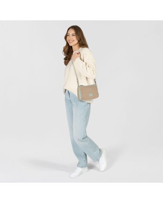 Gabs Natural Schultertasche
