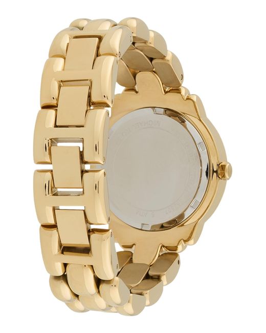 MICHAEL Michael Kors Metallic Uhr Phoebe
