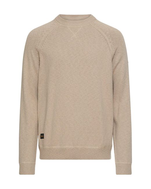 Camel Active Pullover in Natural für Herren