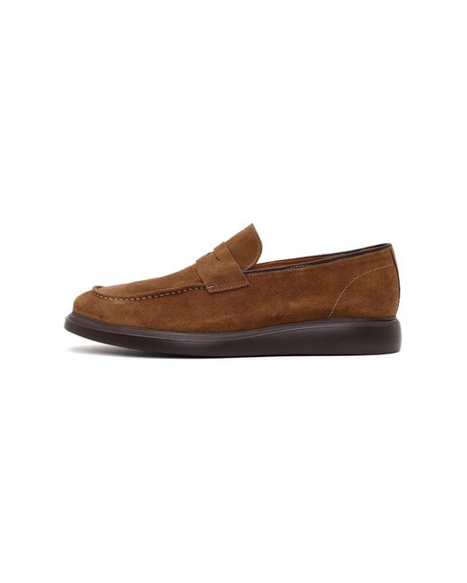 Derimod Slipper in Brown für Herren