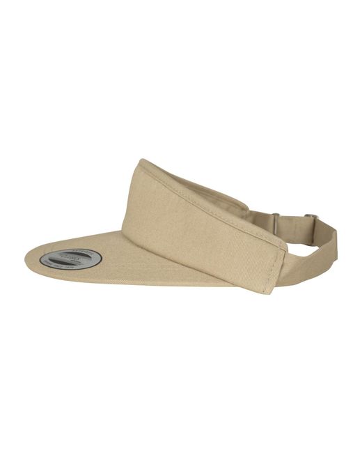 Flexfit Natural Cap