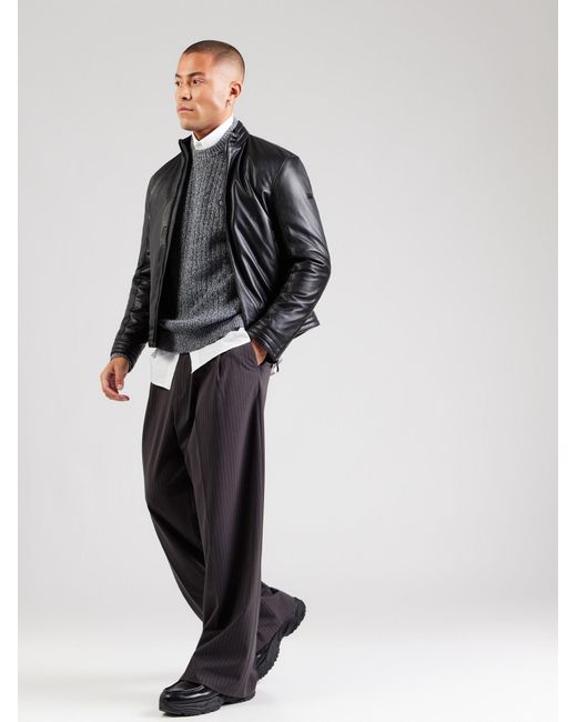 Calvin Klein Pullover in Gray für Herren