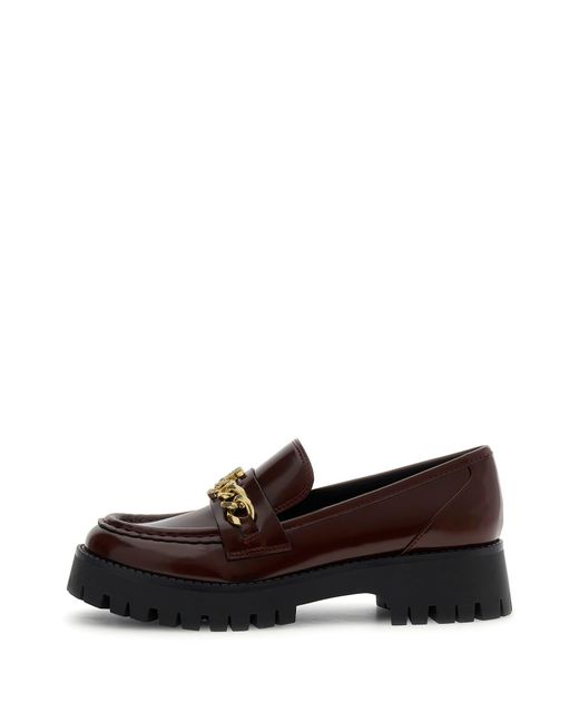 Guess Red Slipper
