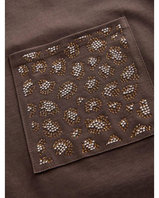 Next Brown T-Shirt