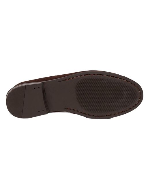 Desa Brown Mokassin Loafer