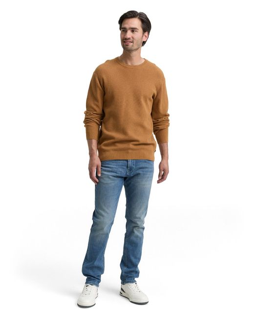Tom Tailor Pullover in Brown für Herren