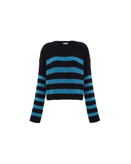 LIBBI Black Pullover