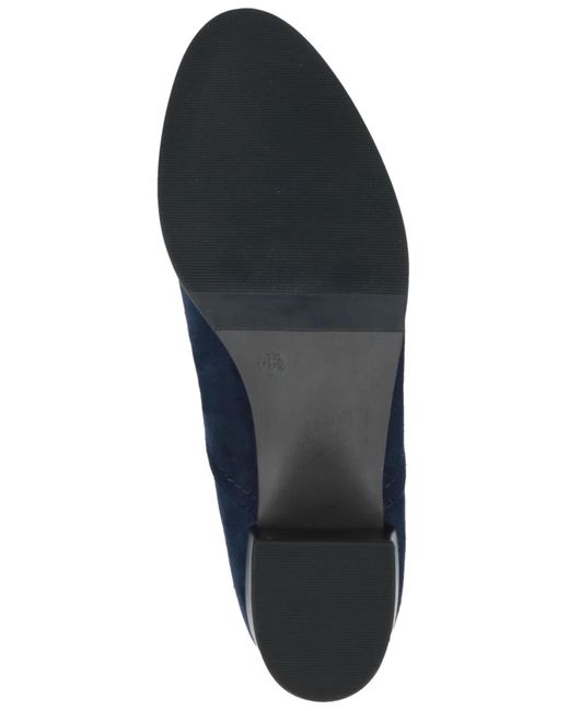 Caprice Blue Stiefel