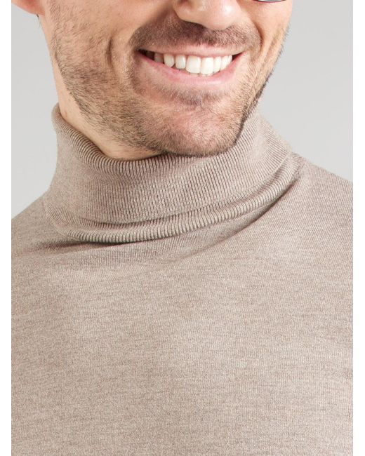 QS Pullover in Natural für Herren