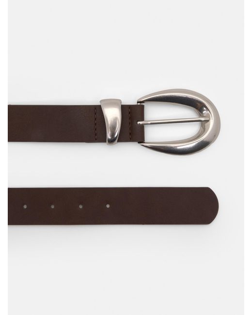 Pull&Bear Brown Gürtel