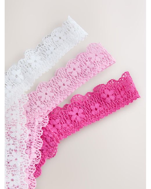 Next Pink String