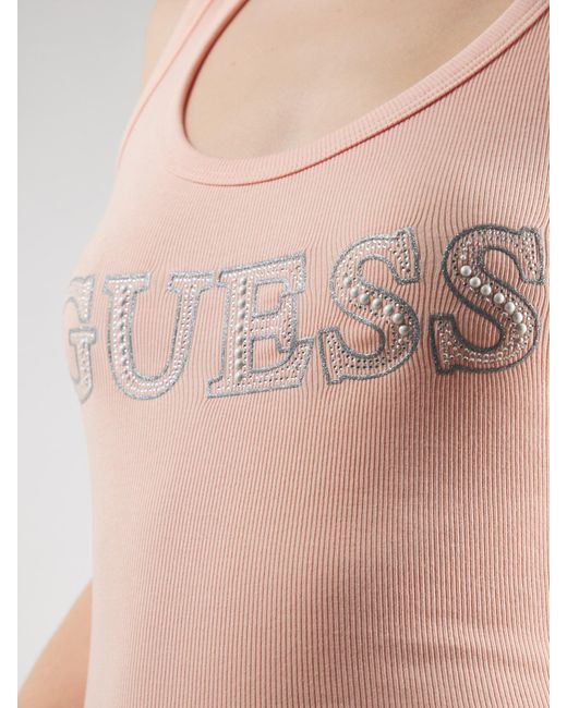 Guess Pink Top