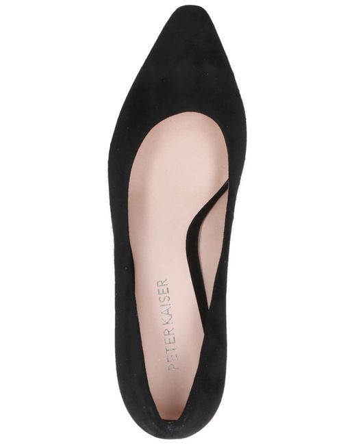 Peter Kaiser Brown Pumps