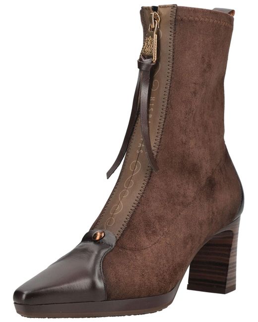 Hispanitas Brown Stiefelette