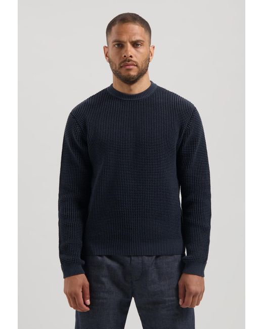 Dstrezzed Pullover Leones in Black für Herren