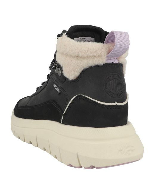 Palladium Black Boots Palla