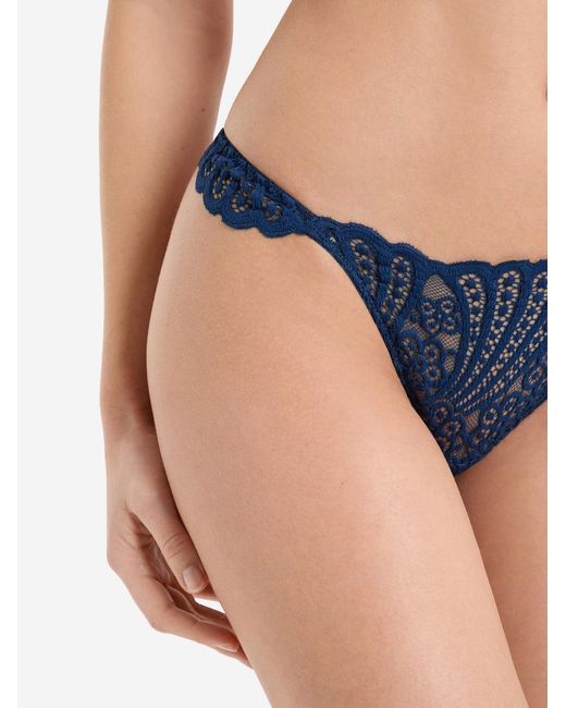 Etam Blue String Etreinte