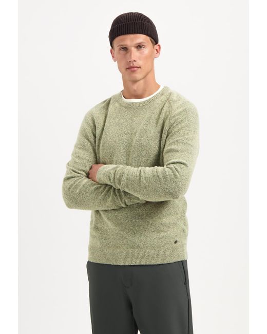 No Excess Pullover in Green für Herren