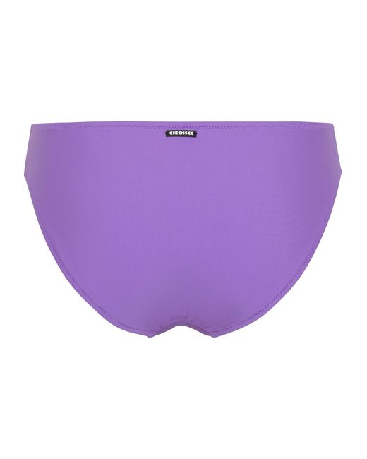 Chiemsee Purple Bikinihose