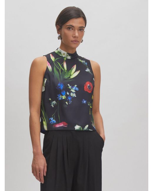 EDITED Black Bluse 'Maxim'