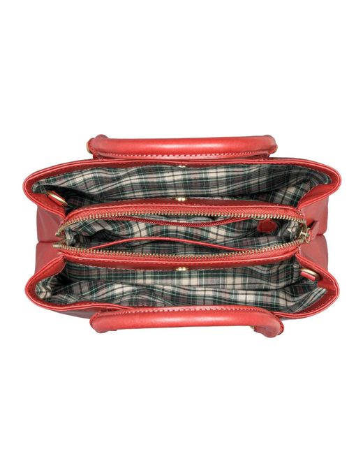Benthill Red Handtasche