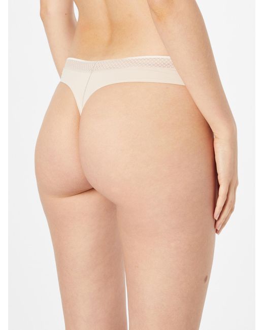 Calvin Klein Natural String
