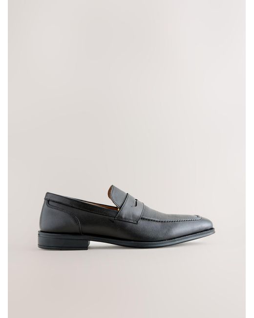 Next Slipper in Black für Herren