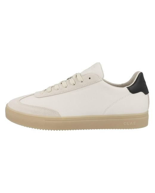 CLAE Sneaker Deane in White für Herren
